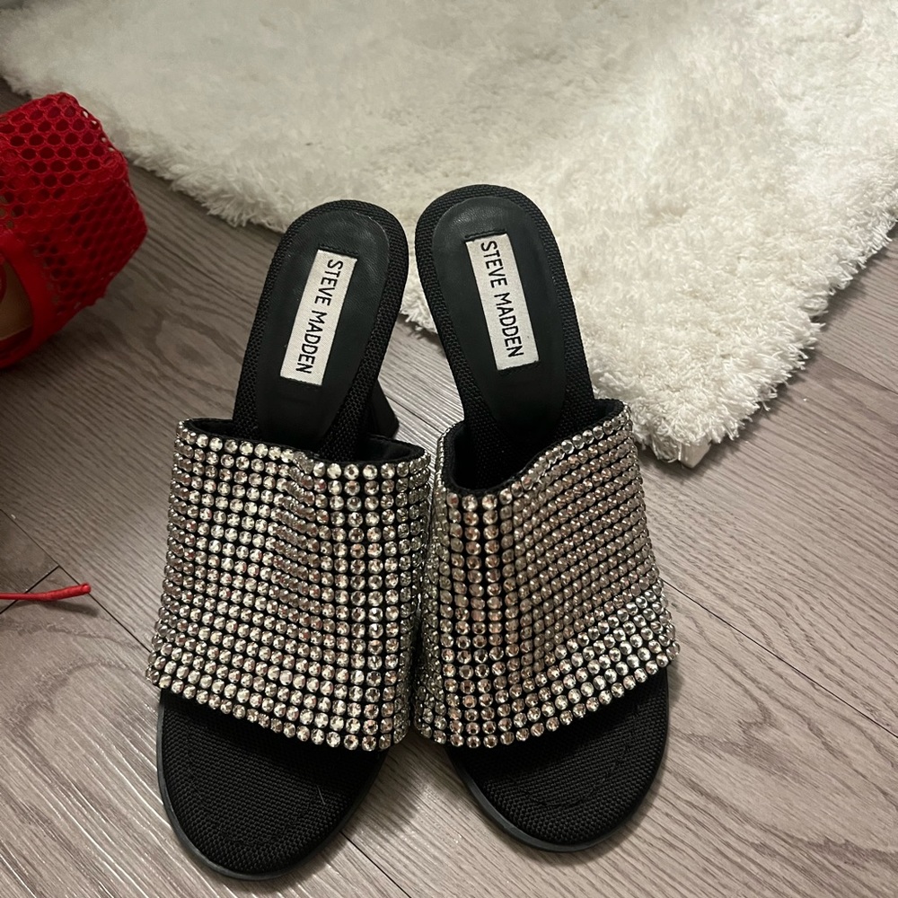 Steve Madden Heels Size 7.5